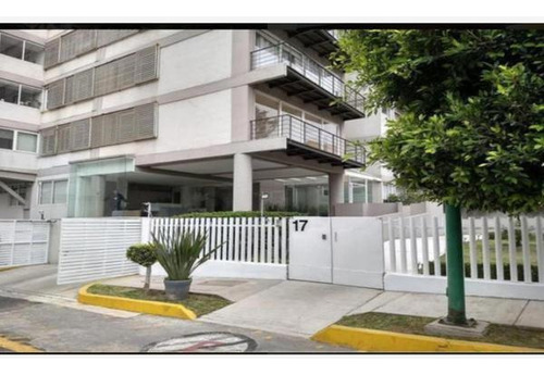 Departamento En Venta En Paseo De Las Lomas Cmdx Vl11-rb