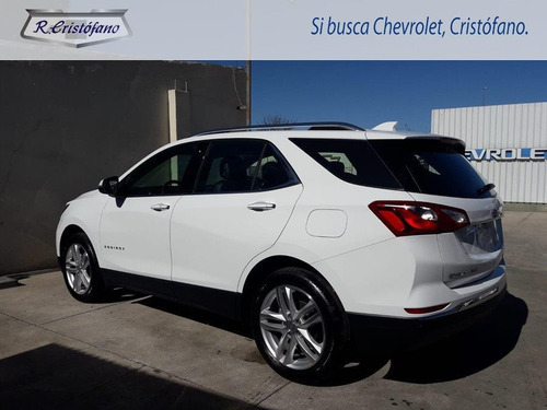 Chevrolet Equinox Premier 2021 0km