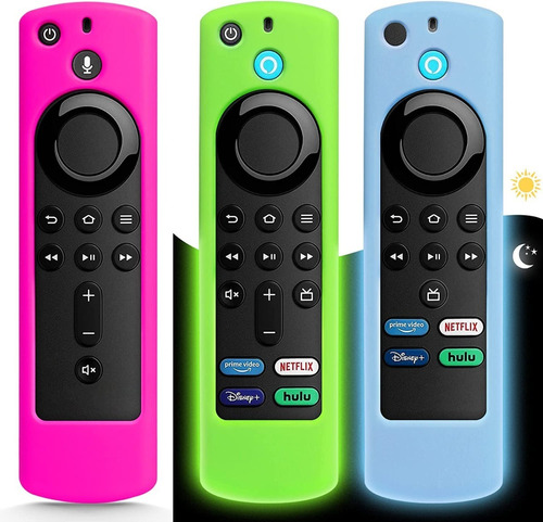 Funda De Control Remoto Para Amazon Fire Tv Stick