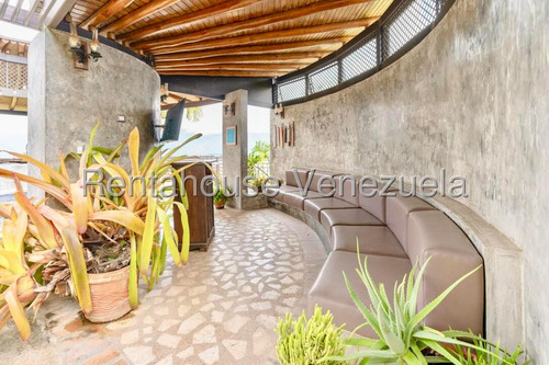 Casa En Venta En Alto Hatillo Jr