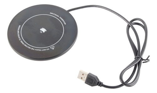 Aquecedor De Copos Homotérmico Usb Para Bebidas Térmicas, Ca
