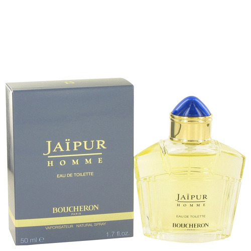 Edt 1.7 Onzas Jaipur Boucheron Para Hombre En Spray