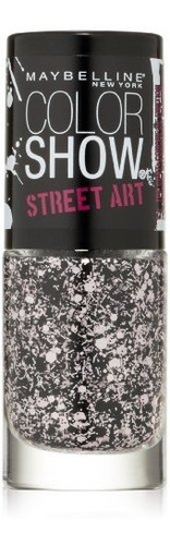 Esmalte De Uñas - Maybelline New York Color Show Street Art 