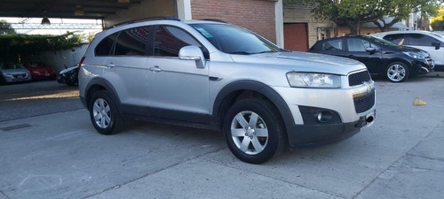 Chevrolet Captiva Ls 2.4 Berissense