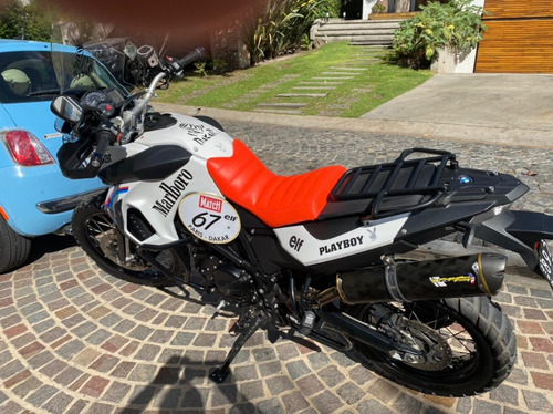 Bmw Gs 800 F 2010