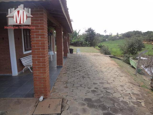 Chácara Rural À Venda, Tuiuti, Tuiuti. - Ch0212