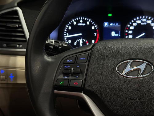 Hyundai Tucson Turbo Gls