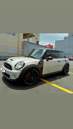 Mini Cooper S 1.6 S 16V TURBO