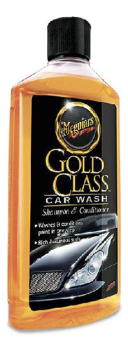 Meguiar's Shampoo Gold Class Car Wash 473 Cc