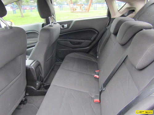 Ford Fiesta Se Mt 1.6 Sedan