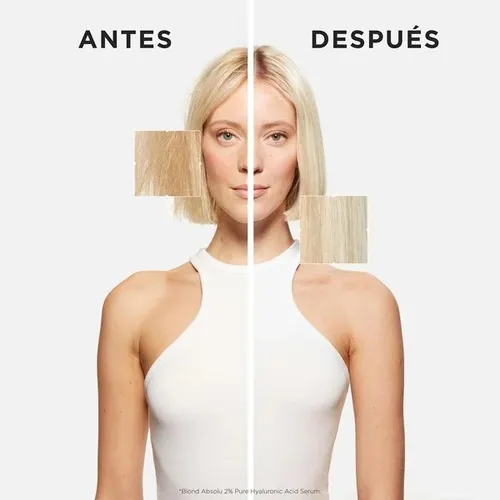 Kérastase Cabellos Rubios Bain Lumière - mL a $390