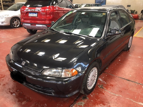 Honda Civic Ex 1994 Expoeste