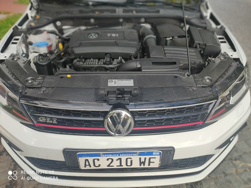 Volkswagen Vento 2.0 Tsi Gli 211cv App Connect + Nav 2018