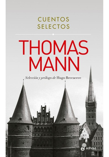 Libro Cuentos Selectos - Thomas Mann