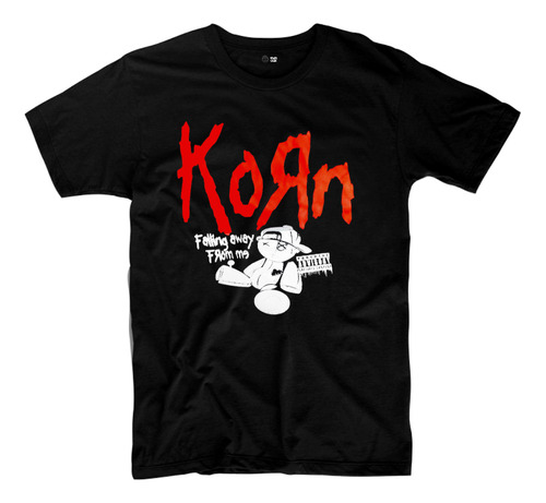 Remera Korn