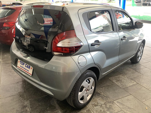Fiat Mobi Like 1.0 Fire Flex 5p Manual