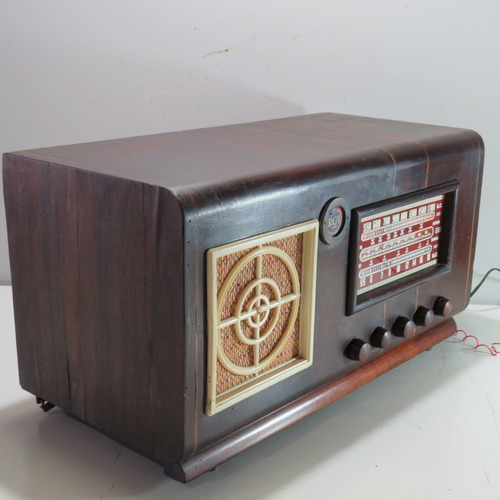 Radio Antigo Rca Victor 1945 (Usado)