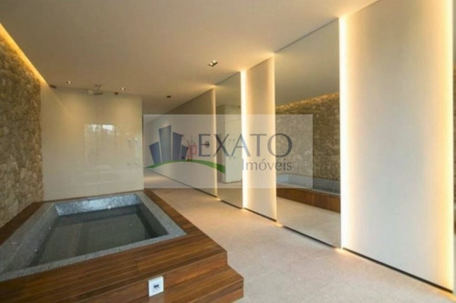 Imagem 14 de 15 de Oportunidade!alto Padrão, Apto Novo, 340m. Andar Alto., Junto A Rua Curitiba - Em48048