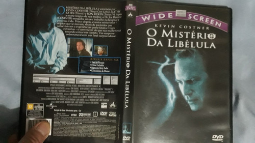 6dvd Dança Com Lobos/uma Carta Amor/intocáveis Costner A16