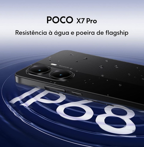 Xiaomi Poco X7 Pro 5g Dual Sim 512gb 12gb Ram Global 2025 Verde-claro