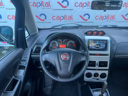 Fiat Idea 1.8 MPI ADVENTURE 8V FLEX 4P AUTOMATIZADO
