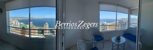 Departamento Venta 3 Dorm., Mall Marina Arauco, Viña Del Mar