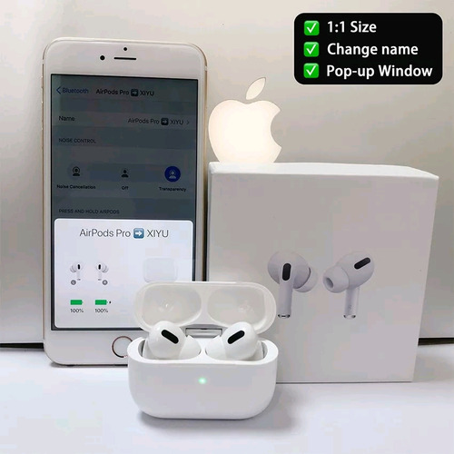 Auriculares Inalámbricos Bluetooth Función Carga Inalámbrica (Usado)