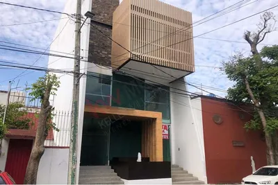 Edificio en renta