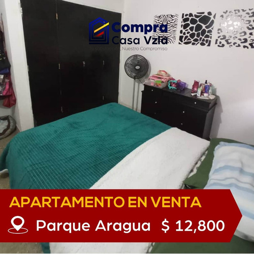 Imagen 1 de 9 de Vendo Apartamento En Parque Aragua. 0424-3571130