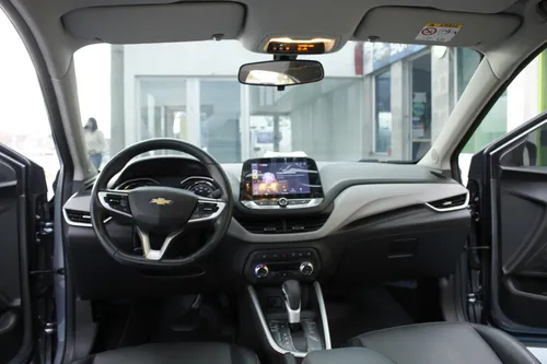 Chevrolet Onix 1.0T Premier Sedan At