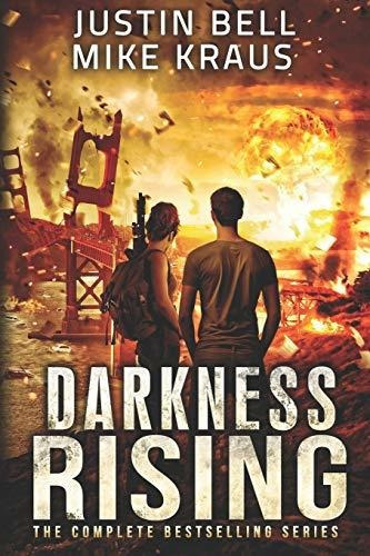 Book : Darkness Rising The Complete Bestselling Series -...