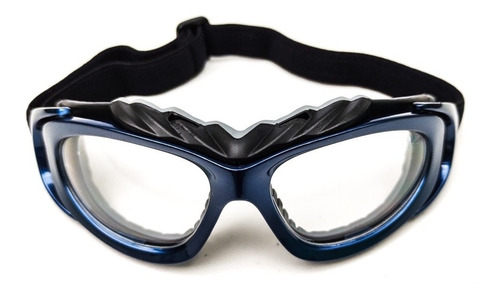 Lente Goggle Seguridad Industrial, Deportivo Graduables