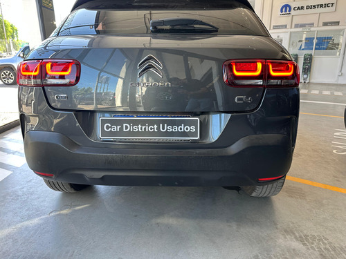 Citroën C4 Cactus 1.6 Vti 115 At6 Shine
