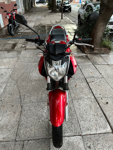 Yamaha Ys Fazer 250