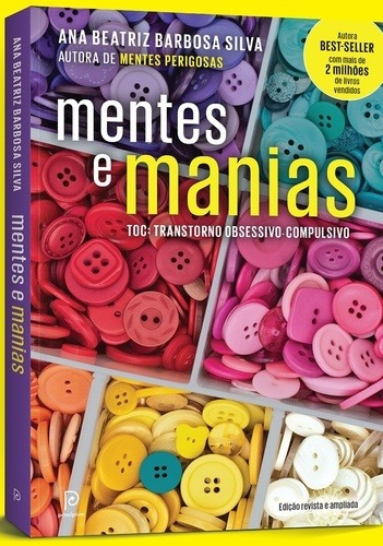 Livro Mentes E Manias