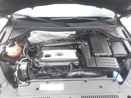 Volkswagen Tiguan 2.0 Fsi 5p