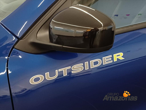 Renault Kwid 1.0 12V SCE FLEX OUTSIDER MANUAL
