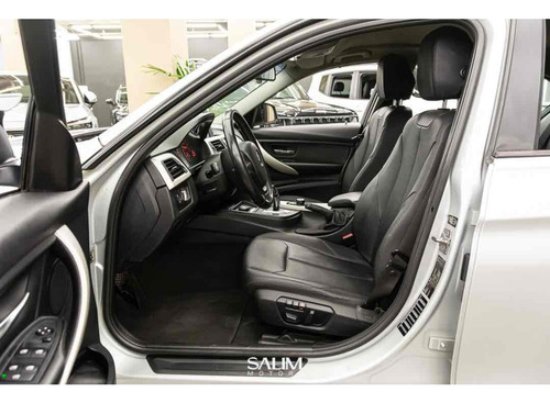 BMW 320i 2.0 16V TURBO GASOLINA 4P AUTOMÁTICO