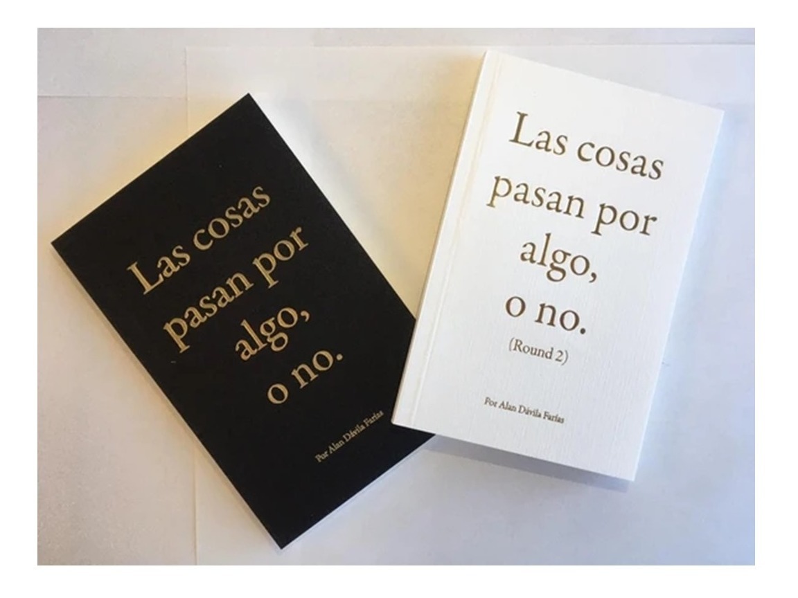 Las Cosas Pasan Por Algo, O No Álan Dávila Libros 1 Y 2 Mercado Libre