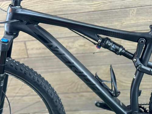 Bicicleta Para Mtb Merida Ninety-six Carbón Talla M 18 (Usado)