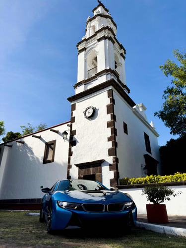 BMW i8 1.5 Pure Impulse At