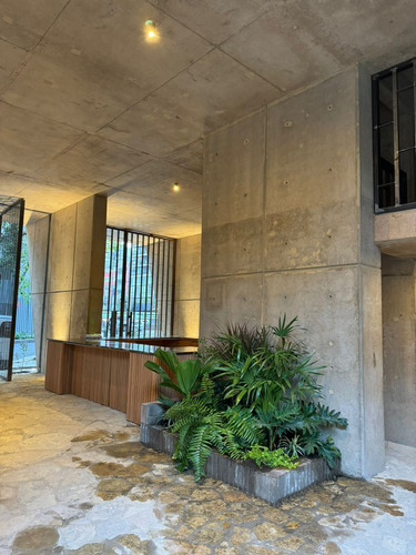 Departamento En Venta En Roma Norte, Nuevo