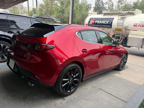 Mazda Mazda 3 2.5T Signature Hatchback At