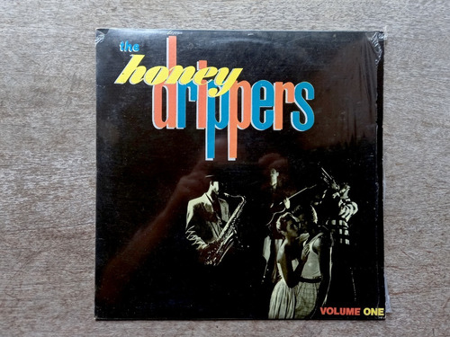 Disco Lp The Honeydrippers - Volume One (1984) R5