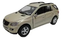 Comprar Mercedes Benz Ml - Class * Kinsmart * Escala 1:36 D