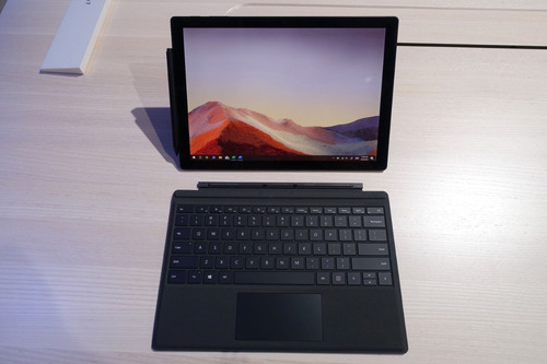 Imagen 2 de 2 de Microsoft Surface Pro X 13 Tablet Microsoft Sq 2 Wifi + Lte