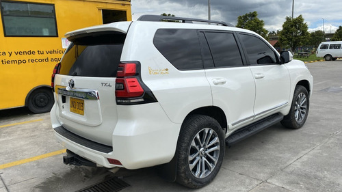 Imagen 7 de 21 de Toyota Prado Tx-l 2.8