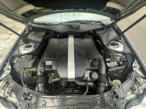 Mercedes-Benz Clase C 3.2