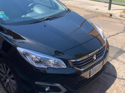 Peugeot 408 1.6 Feline Thp 163cv Tiptronic 2016