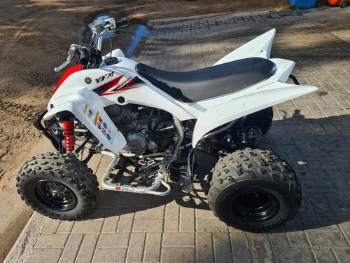 Imagen 2 de 4 de Yamaha Yfm Raptor 350